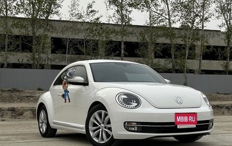 Volkswagen Beetle, 2013 год, 1 377 000 рублей, 5 фотография