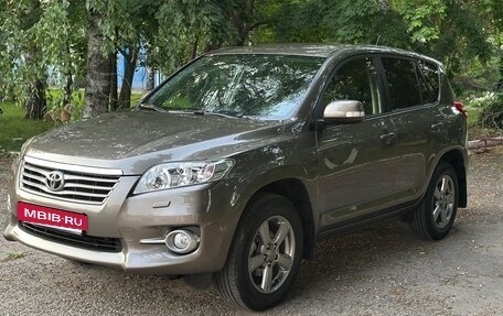 Toyota RAV4, 2012 год, 1 695 000 рублей, 5 фотография