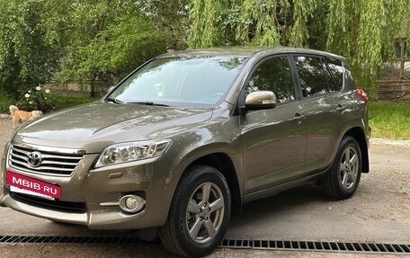 Toyota RAV4, 2012 год, 1 695 000 рублей, 9 фотография