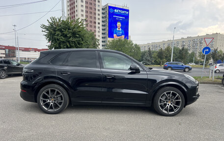Porsche Cayenne III, 2020 год, 12 390 000 рублей, 8 фотография