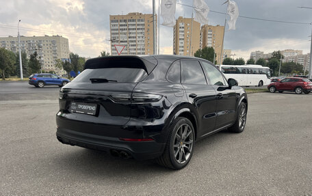 Porsche Cayenne III, 2020 год, 12 390 000 рублей, 9 фотография