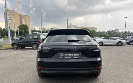 Porsche Cayenne III, 2020 год, 12 390 000 рублей, 10 фотография