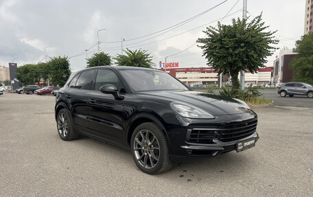 Porsche Cayenne III, 2020 год, 12 390 000 рублей, 7 фотография