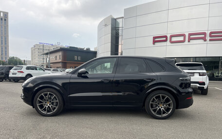 Porsche Cayenne III, 2020 год, 12 390 000 рублей, 12 фотография