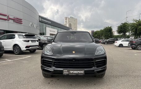 Porsche Cayenne III, 2020 год, 12 390 000 рублей, 6 фотография