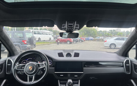 Porsche Cayenne III, 2020 год, 12 390 000 рублей, 18 фотография