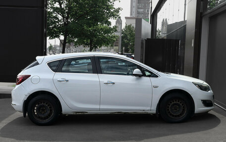 Opel Astra J, 2013 год, 788 000 рублей, 4 фотография