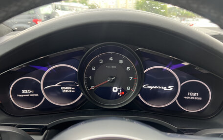 Porsche Cayenne III, 2020 год, 12 390 000 рублей, 17 фотография