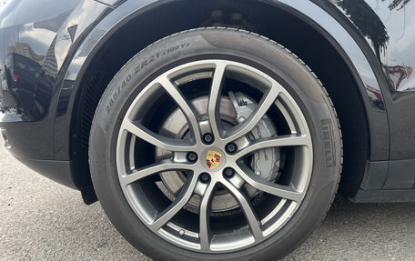 Porsche Cayenne III, 2020 год, 12 390 000 рублей, 22 фотография