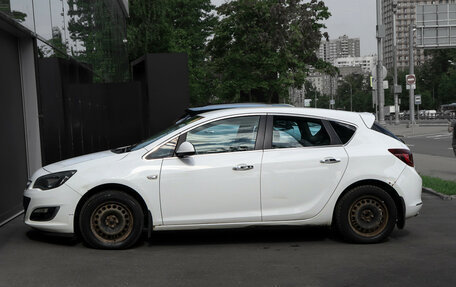 Opel Astra J, 2013 год, 788 000 рублей, 8 фотография