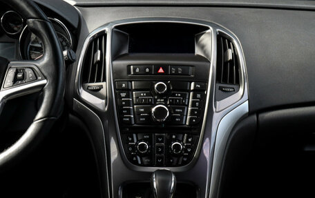 Opel Astra J, 2013 год, 788 000 рублей, 12 фотография