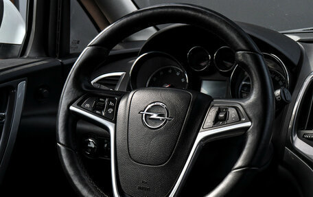 Opel Astra J, 2013 год, 788 000 рублей, 13 фотография
