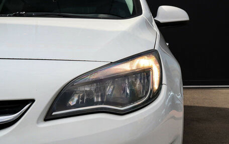 Opel Astra J, 2013 год, 788 000 рублей, 19 фотография