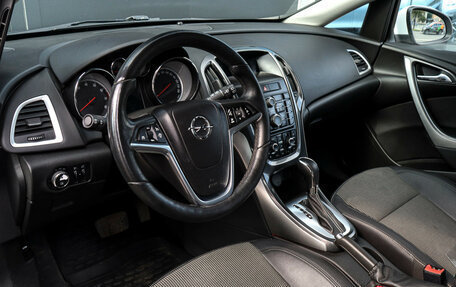Opel Astra J, 2013 год, 788 000 рублей, 14 фотография
