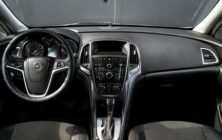 Opel Astra J, 2013 год, 788 000 рублей, 11 фотография