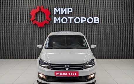 Volkswagen Polo VI (EU Market), 2018 год, 899 000 рублей, 2 фотография