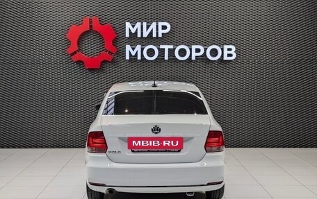 Volkswagen Polo VI (EU Market), 2018 год, 899 000 рублей, 5 фотография