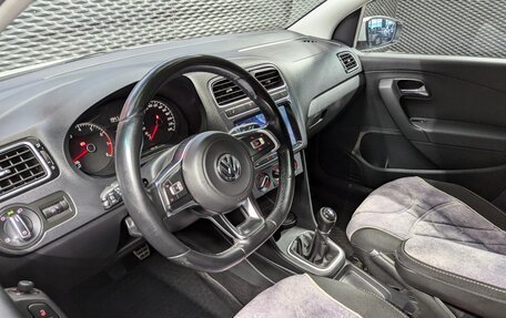 Volkswagen Polo VI (EU Market), 2018 год, 899 000 рублей, 10 фотография