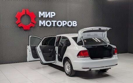 Volkswagen Polo VI (EU Market), 2018 год, 899 000 рублей, 9 фотография