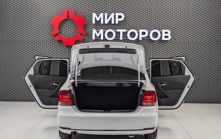 Volkswagen Polo VI (EU Market), 2018 год, 899 000 рублей, 8 фотография