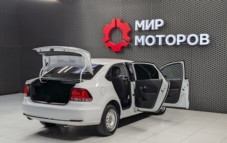 Volkswagen Polo VI (EU Market), 2018 год, 899 000 рублей, 7 фотография