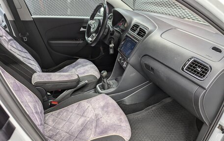 Volkswagen Polo VI (EU Market), 2018 год, 899 000 рублей, 17 фотография