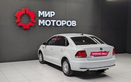 Volkswagen Polo VI (EU Market), 2018 год, 899 000 рублей, 6 фотография