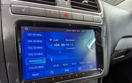 Volkswagen Polo VI (EU Market), 2018 год, 899 000 рублей, 23 фотография