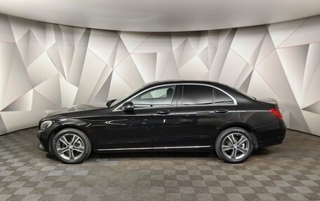 Mercedes-Benz C-Класс, 2017 год, 2 255 150 рублей, 5 фотография