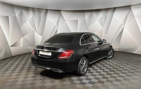 Mercedes-Benz C-Класс, 2017 год, 2 255 150 рублей, 2 фотография