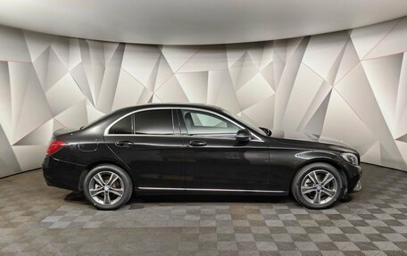 Mercedes-Benz C-Класс, 2017 год, 2 255 150 рублей, 6 фотография