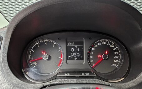 Volkswagen Polo VI (EU Market), 2018 год, 899 000 рублей, 25 фотография