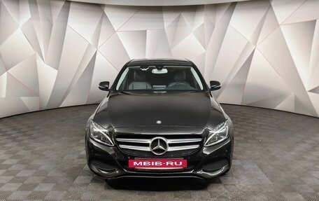 Mercedes-Benz C-Класс, 2017 год, 2 255 150 рублей, 7 фотография