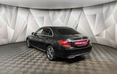 Mercedes-Benz C-Класс, 2017 год, 2 255 150 рублей, 4 фотография