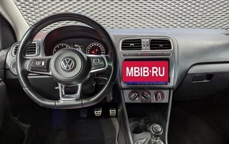 Volkswagen Polo VI (EU Market), 2018 год, 899 000 рублей, 20 фотография
