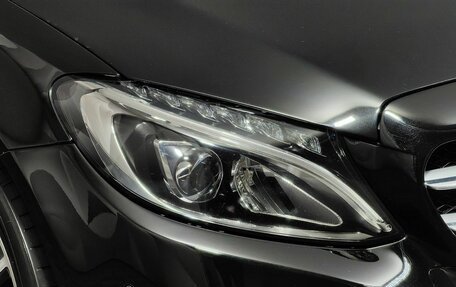 Mercedes-Benz C-Класс, 2017 год, 2 255 150 рублей, 17 фотография