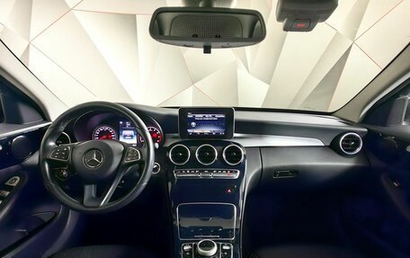 Mercedes-Benz C-Класс, 2017 год, 2 255 150 рублей, 10 фотография