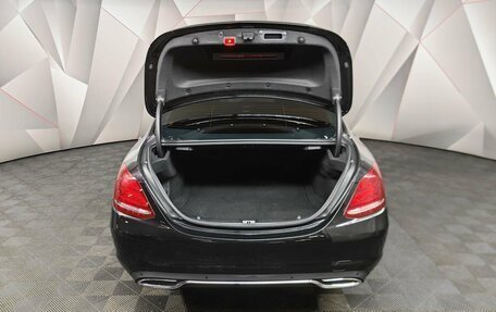 Mercedes-Benz C-Класс, 2017 год, 2 255 150 рублей, 18 фотография