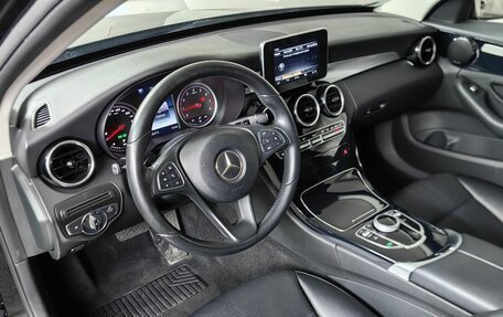 Mercedes-Benz C-Класс, 2017 год, 2 255 150 рублей, 14 фотография