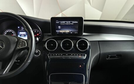 Mercedes-Benz C-Класс, 2017 год, 2 255 150 рублей, 11 фотография