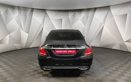 Mercedes-Benz C-Класс, 2017 год, 2 255 150 рублей, 8 фотография