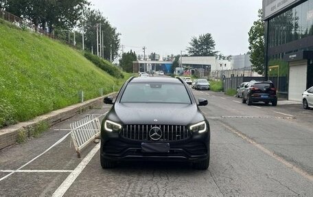 Mercedes-Benz GLC AMG, 2021 год, 4 299 900 рублей, 3 фотография