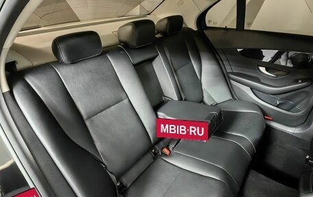 Mercedes-Benz C-Класс, 2017 год, 2 255 150 рублей, 13 фотография