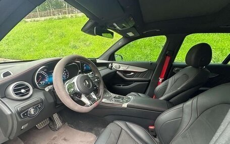 Mercedes-Benz GLC AMG, 2021 год, 4 299 900 рублей, 9 фотография