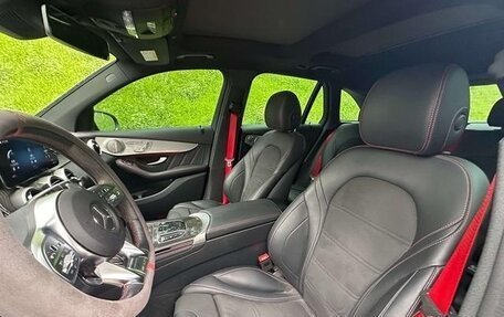 Mercedes-Benz GLC AMG, 2021 год, 4 299 900 рублей, 16 фотография