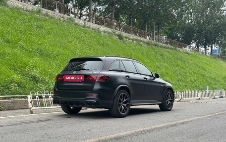 Mercedes-Benz GLC AMG, 2021 год, 4 299 900 рублей, 4 фотография