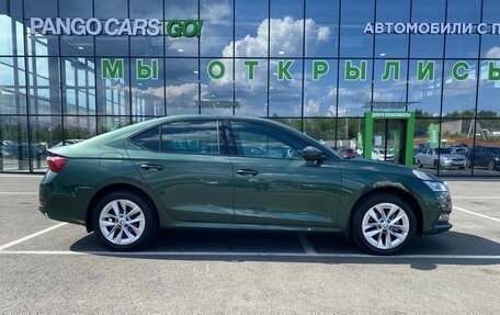 Skoda Octavia IV, 2021 год, 2 350 000 рублей, 6 фотография