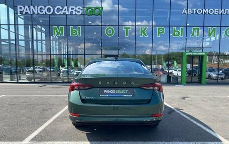 Skoda Octavia IV, 2021 год, 2 350 000 рублей, 4 фотография