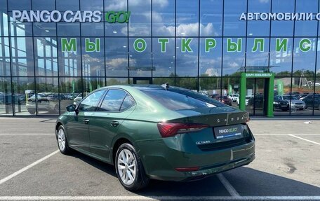 Skoda Octavia IV, 2021 год, 2 350 000 рублей, 3 фотография