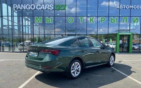 Skoda Octavia IV, 2021 год, 2 350 000 рублей, 5 фотография